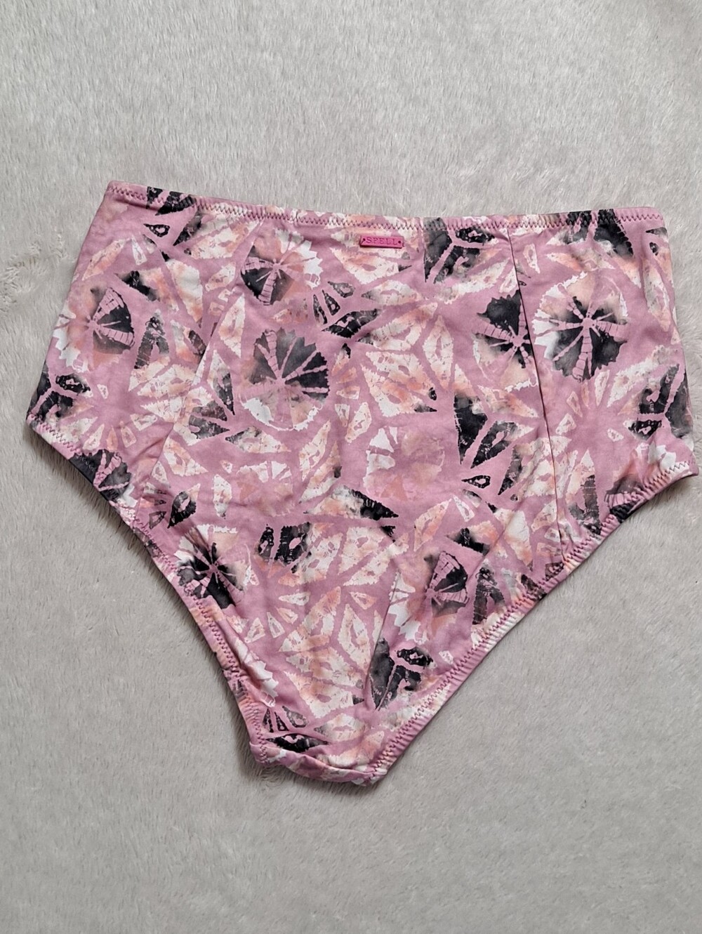 NWT~Spell Marshmallow Sky High Waisted Bottoms - Picture 7 of 13